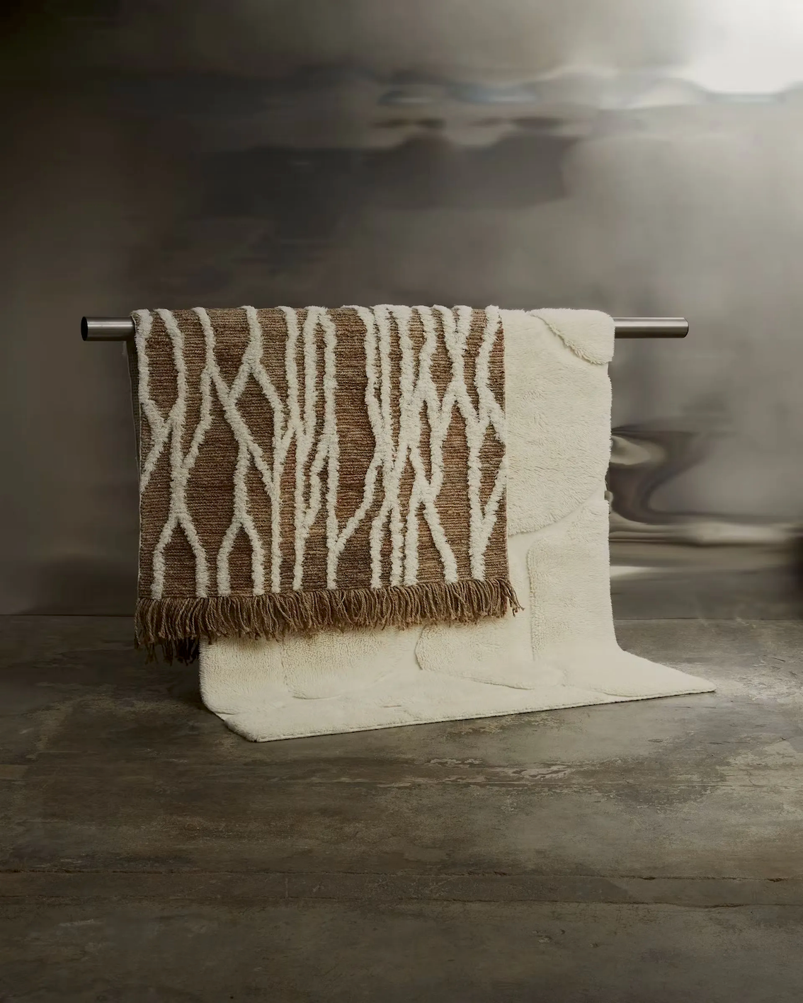 Wahl Jute Rug 170x240 Tepper