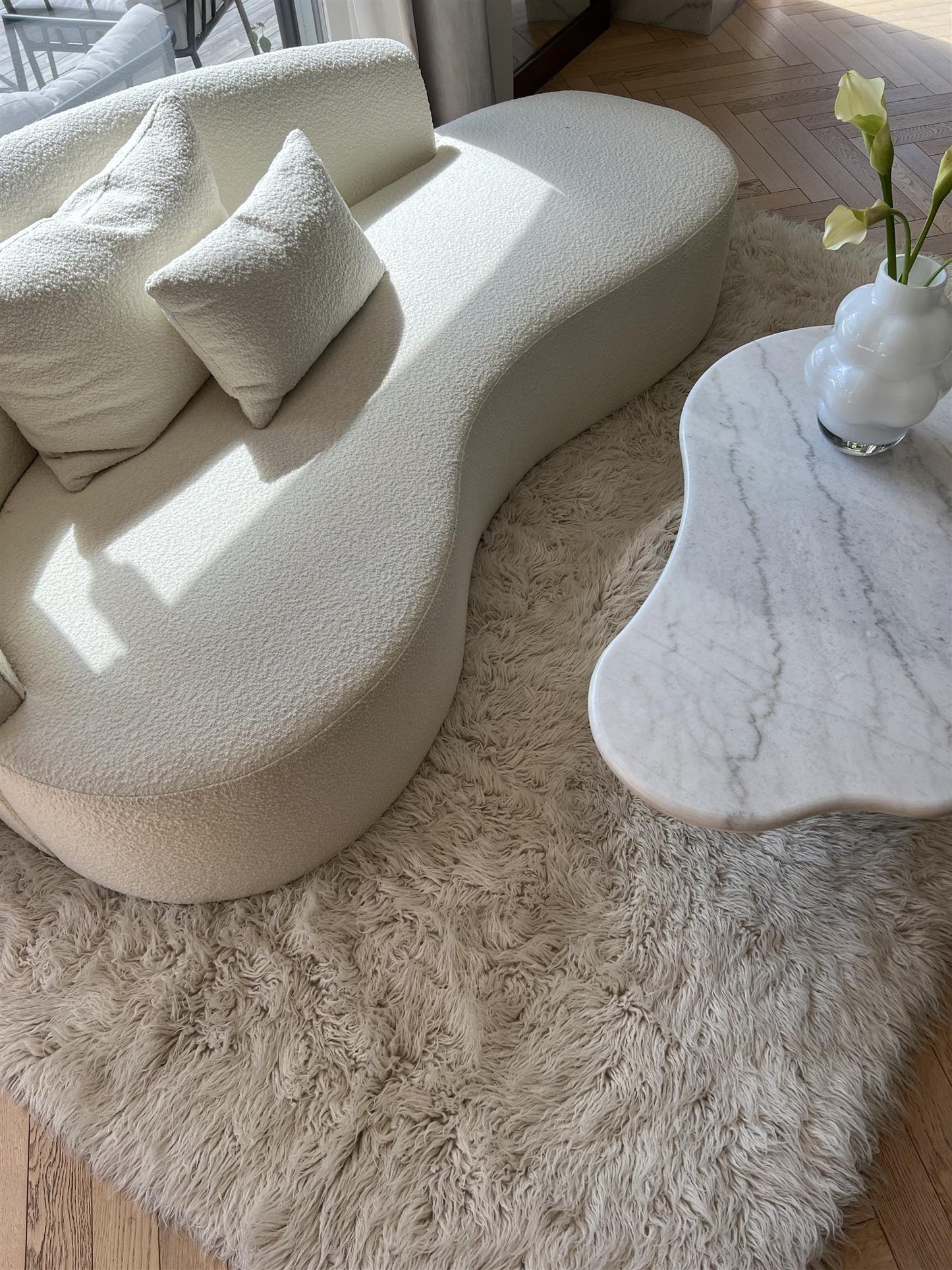 Bord | Julien coffee table