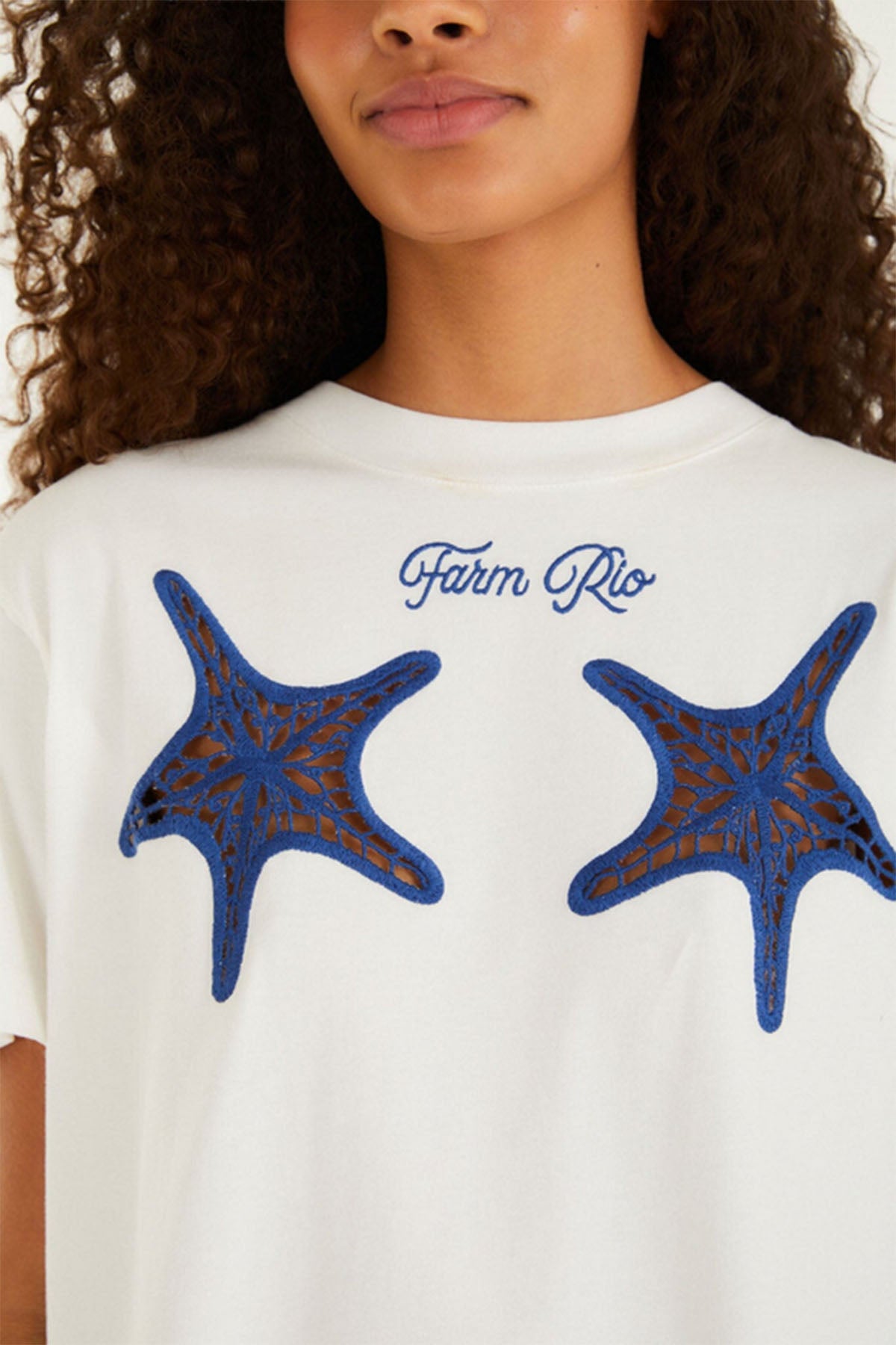 T-skjorter | Starfish - Off-white