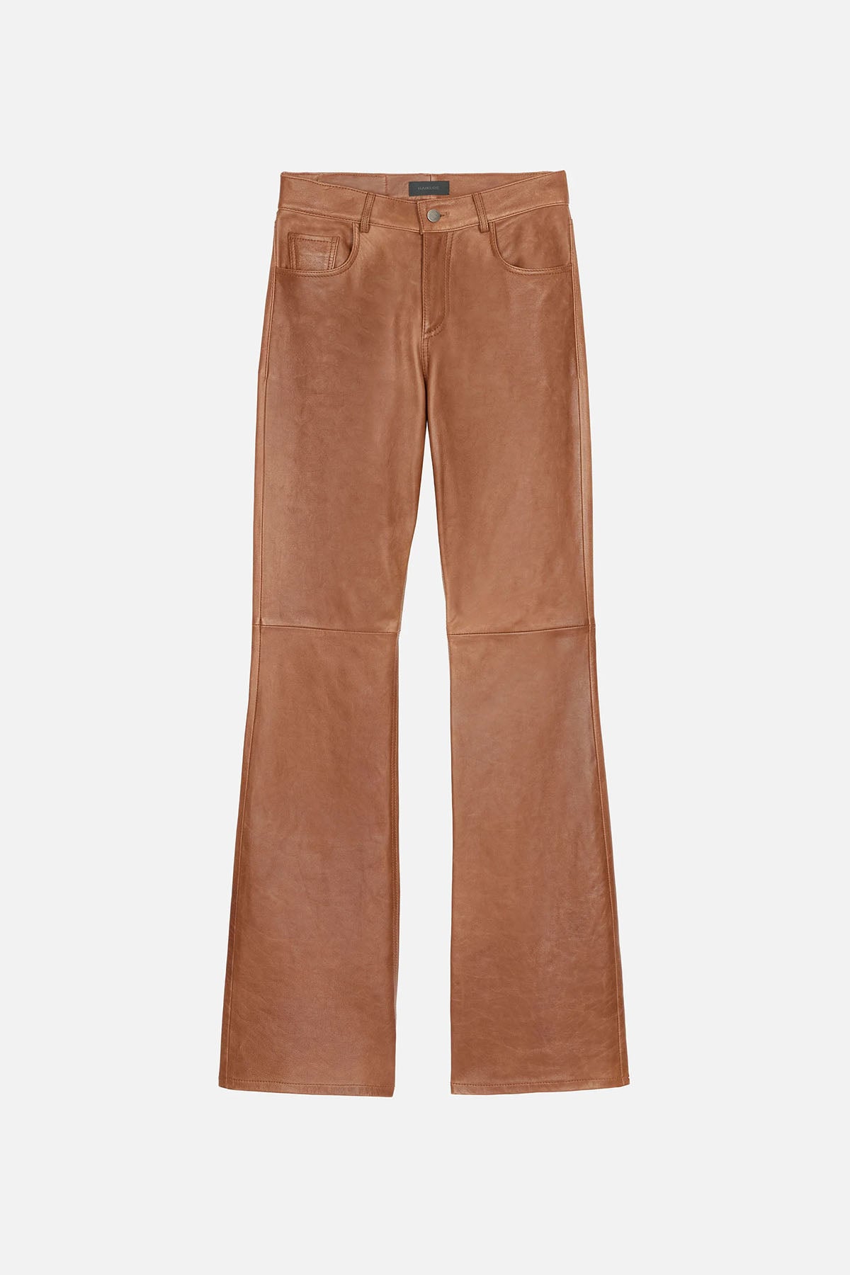 Bukser | Flora Silky Leather