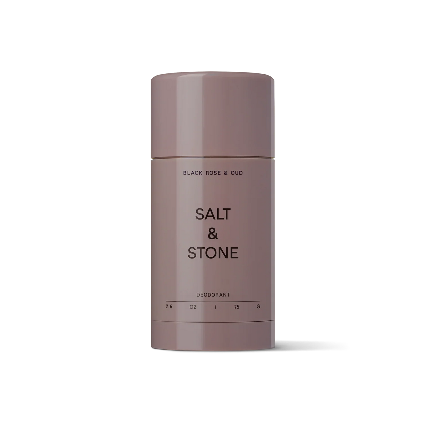 Natural Deodorant Black Rose & Oud (extra strength) Deodoranter