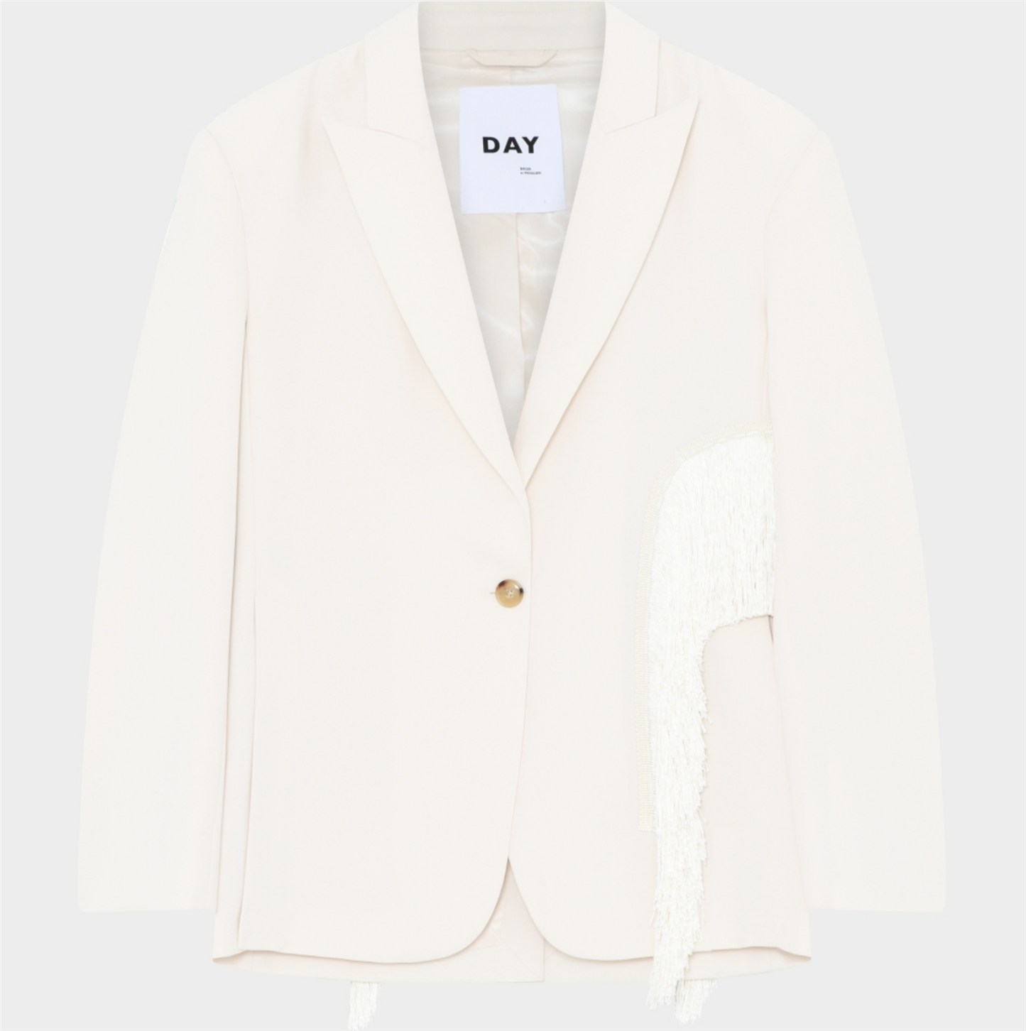 Havey - Classic Gabardine Blazere