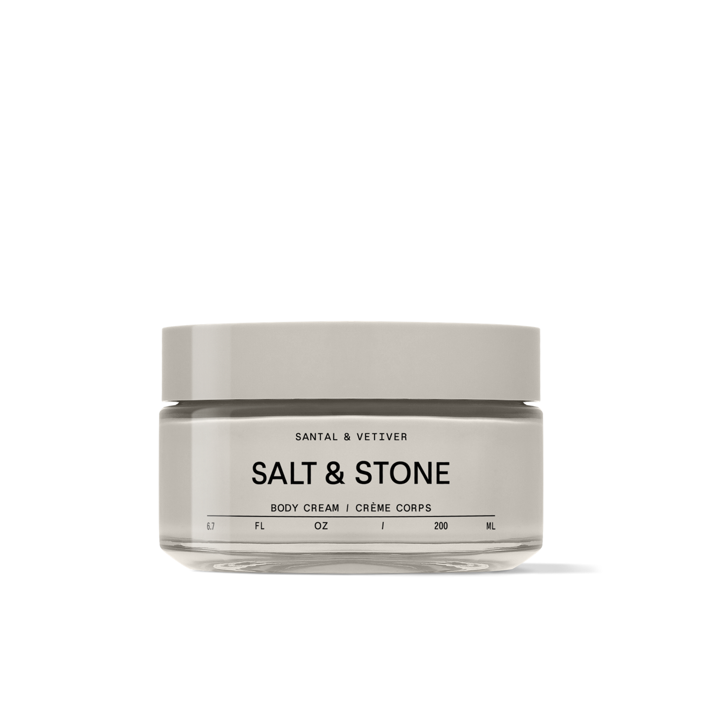 Body Cream Santal & Vetiver