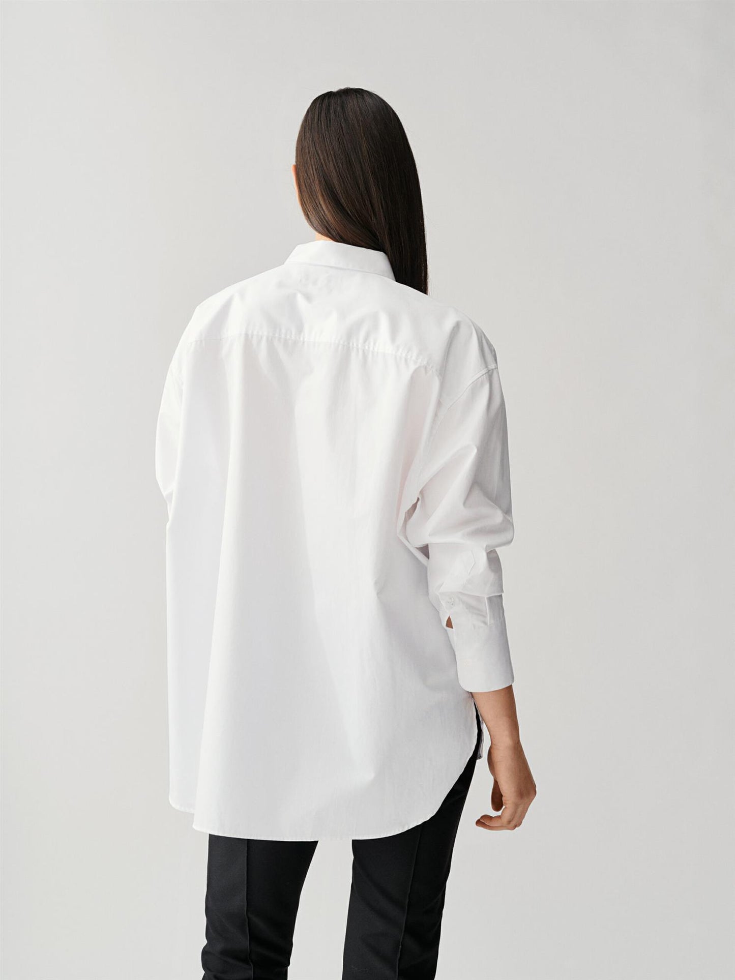 Albertine Shirt White Bluser