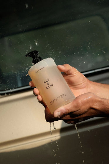 Hudpleieprodukter | Body Wash Saffron & Cedar