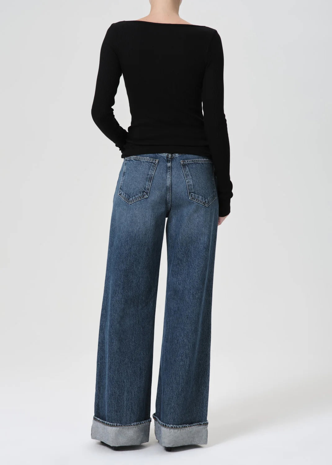 Dame Jeans in Control Bukser