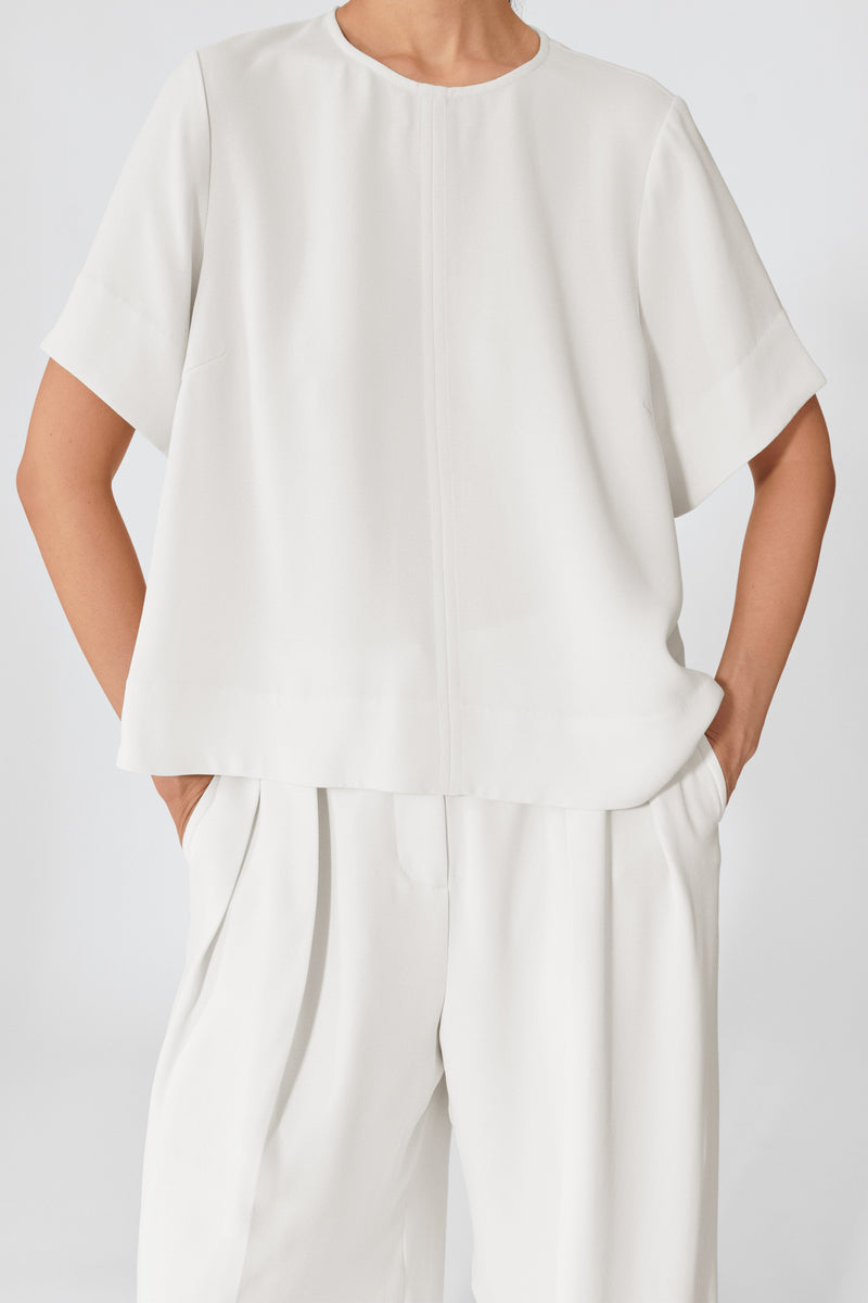 Bukser | Eileen Pants Egret