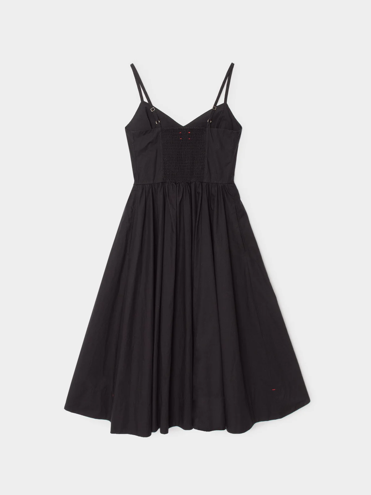 Bardot Dress Black Kjoler