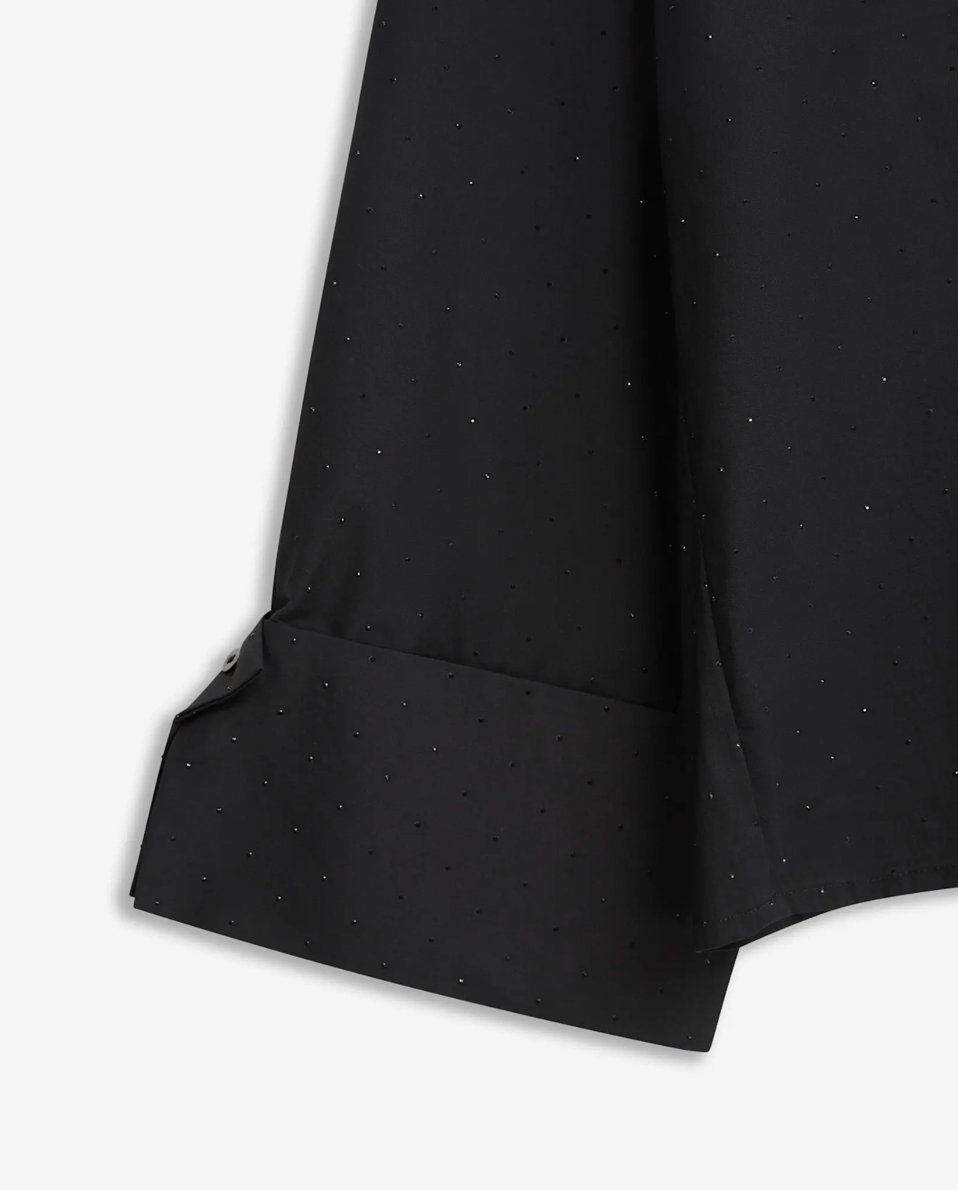 Atari Embellish Shirt Black Bluser