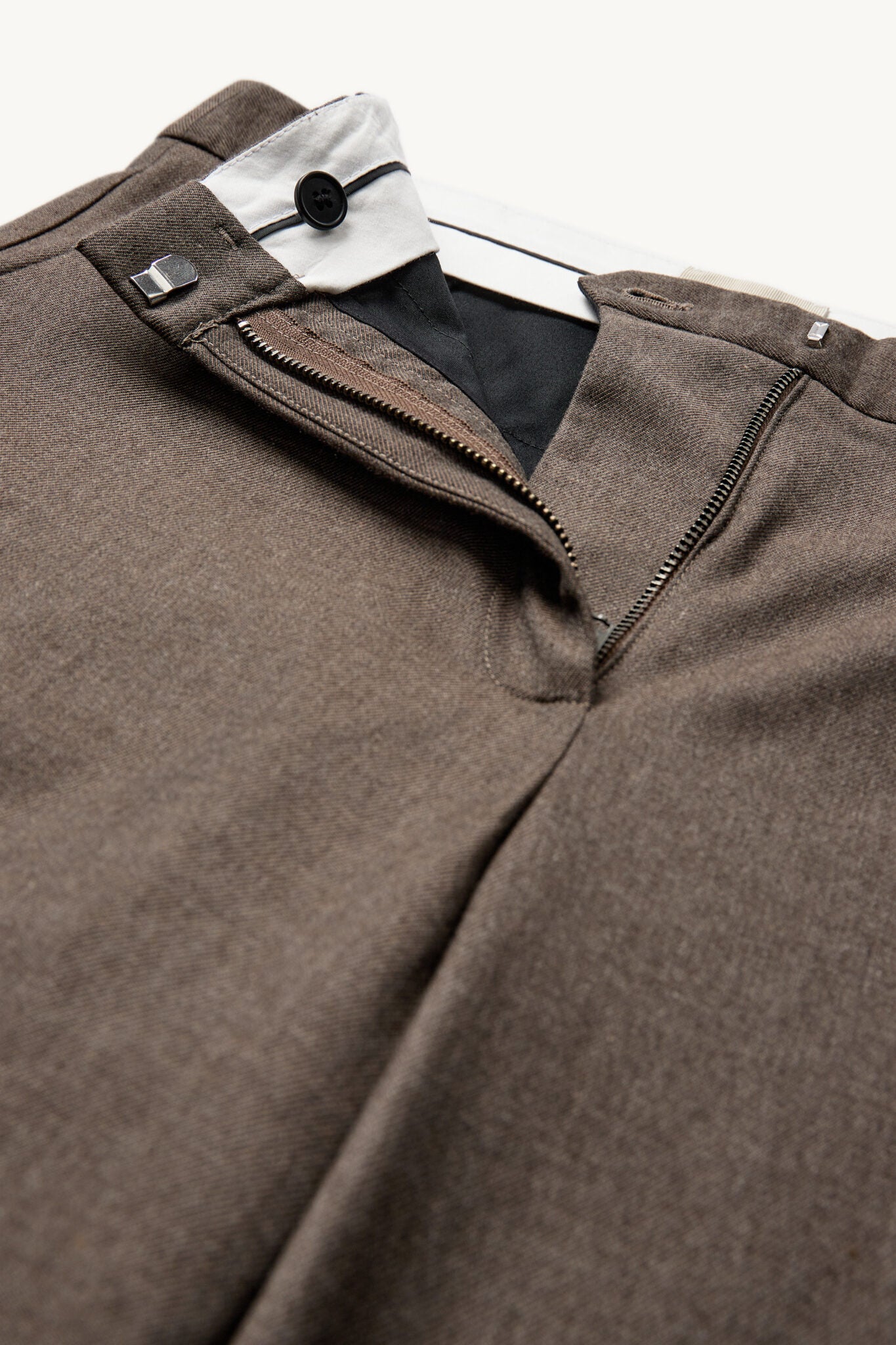 Bukser | Douglas Pants Brown