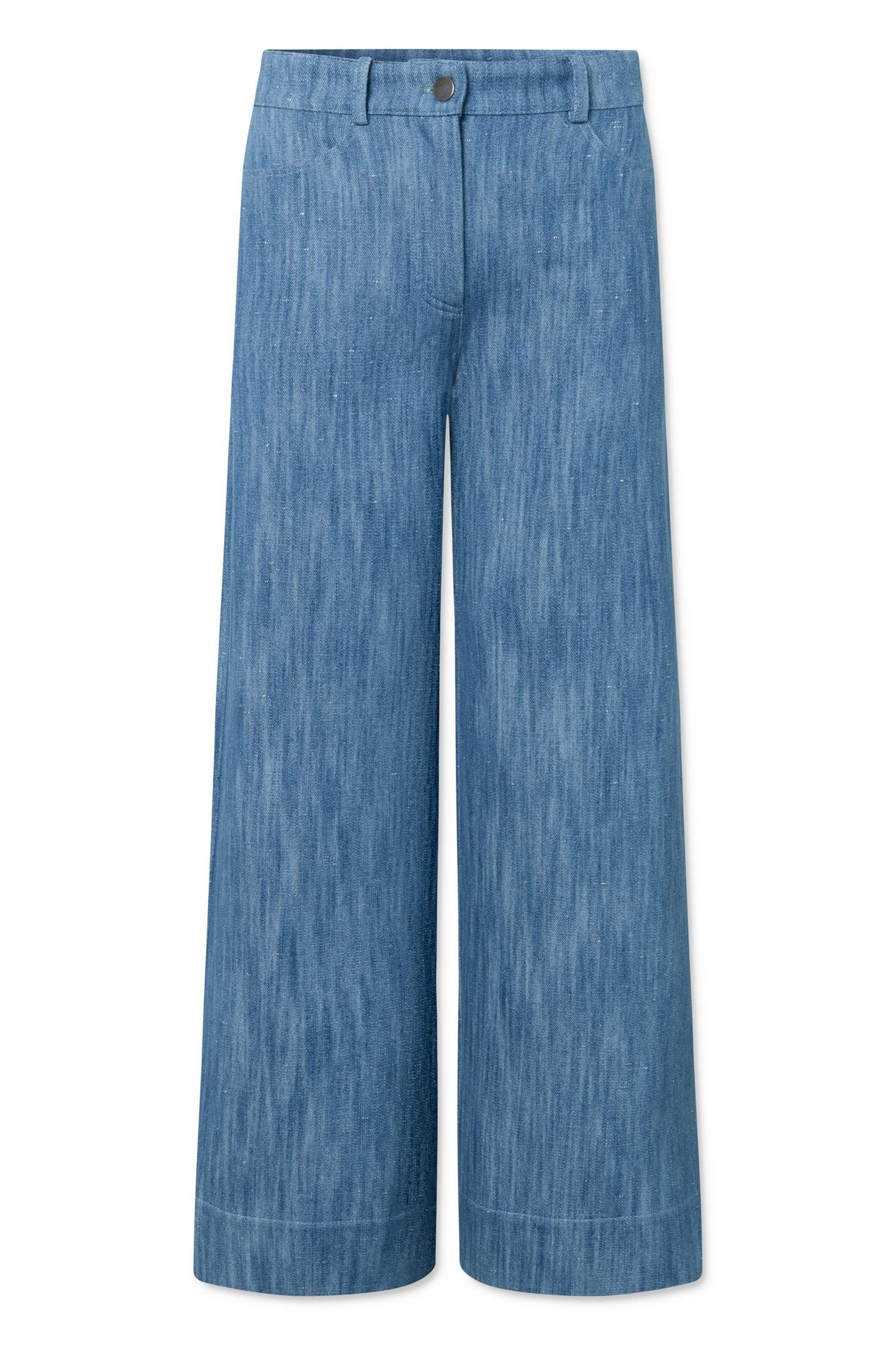 Harvey Pants Denim Blue Bukser