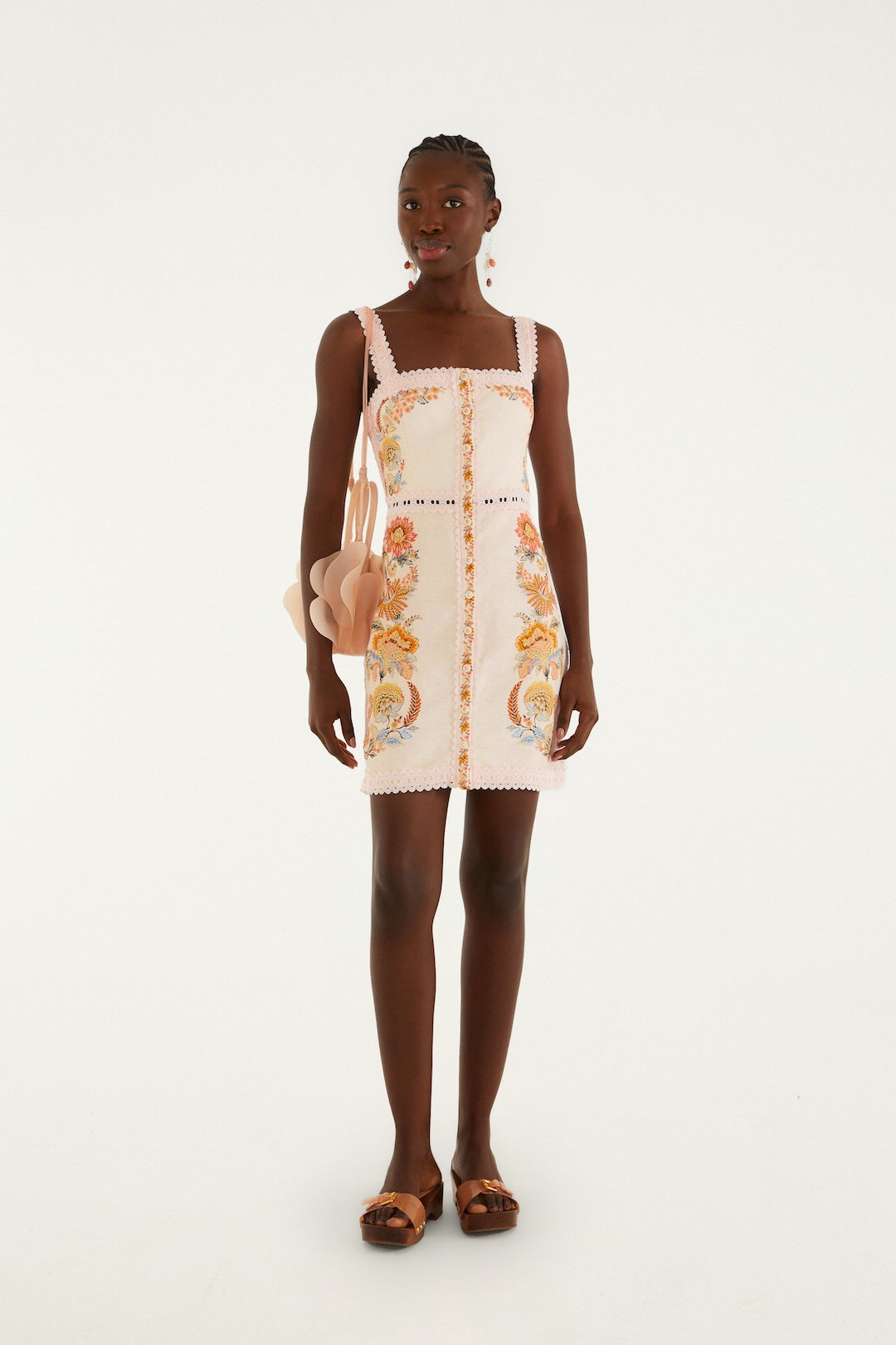 Kjoler | Ligia - Light Pink