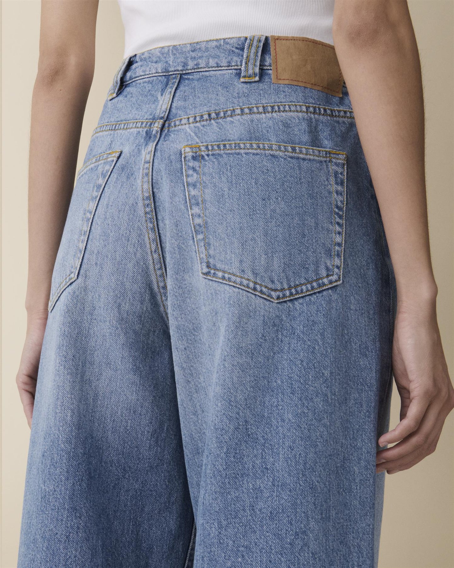 Alfama Jeans Light Vintage 62 Bukser