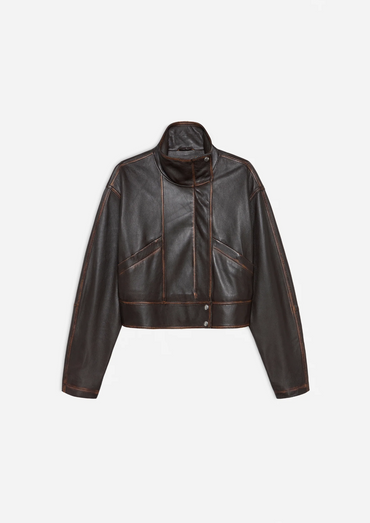 Garca Jacket Vintage Brown Jakker