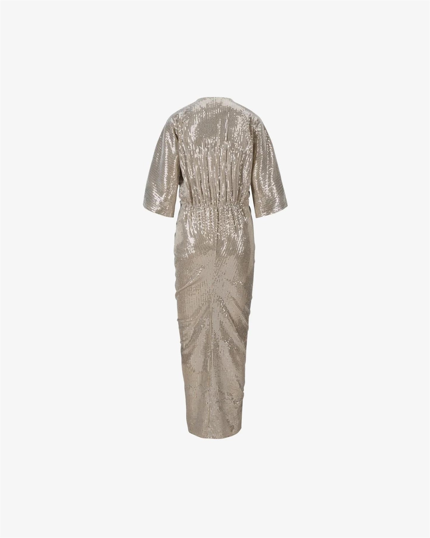 Lusha Dress Champagne Kjoler