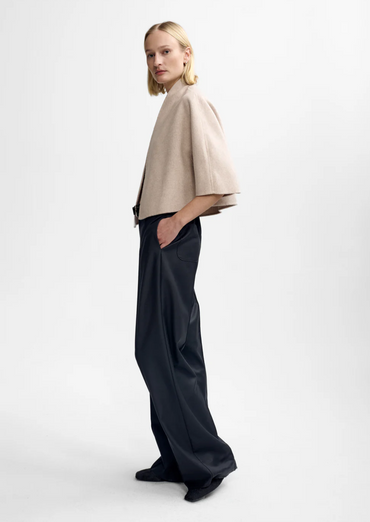 Kira Wool Jacket Latte Jakker