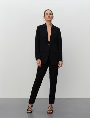 Bukser | Malin - Classic Gabardine