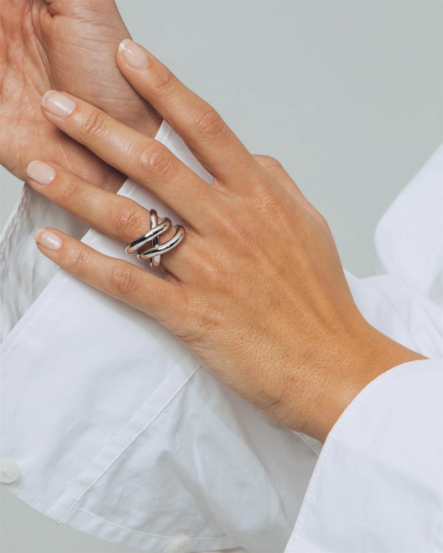 Thorn Ring Triple Ringer