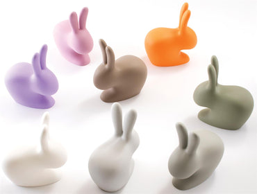 Rabbit Chair White Stoler