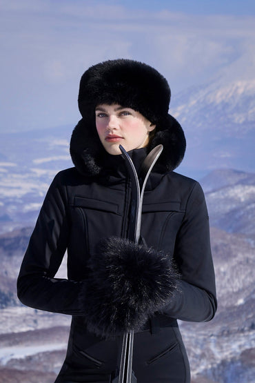 FROID fluffy headband