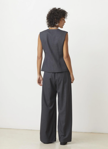 Vester | Derek Vest Noir