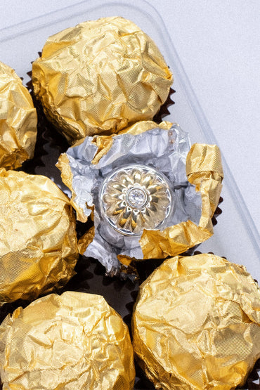 Ringer | Jelly Ring Mix Diamond