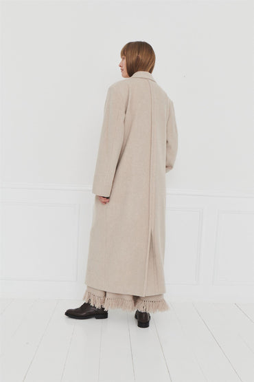 Yttertøy | Conrad Coat Raw