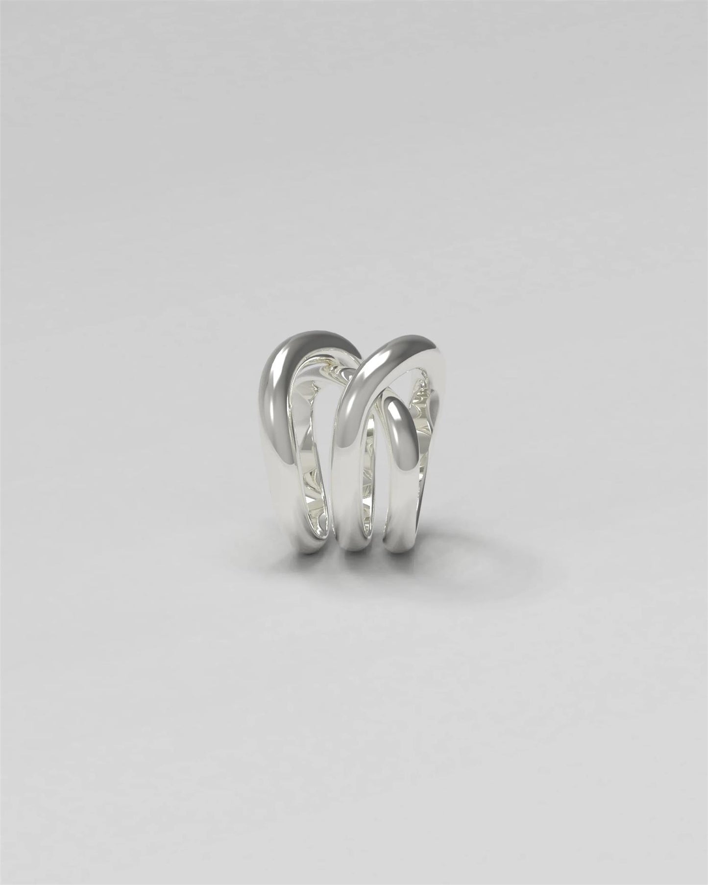 Thorn Ring Triple Ringer