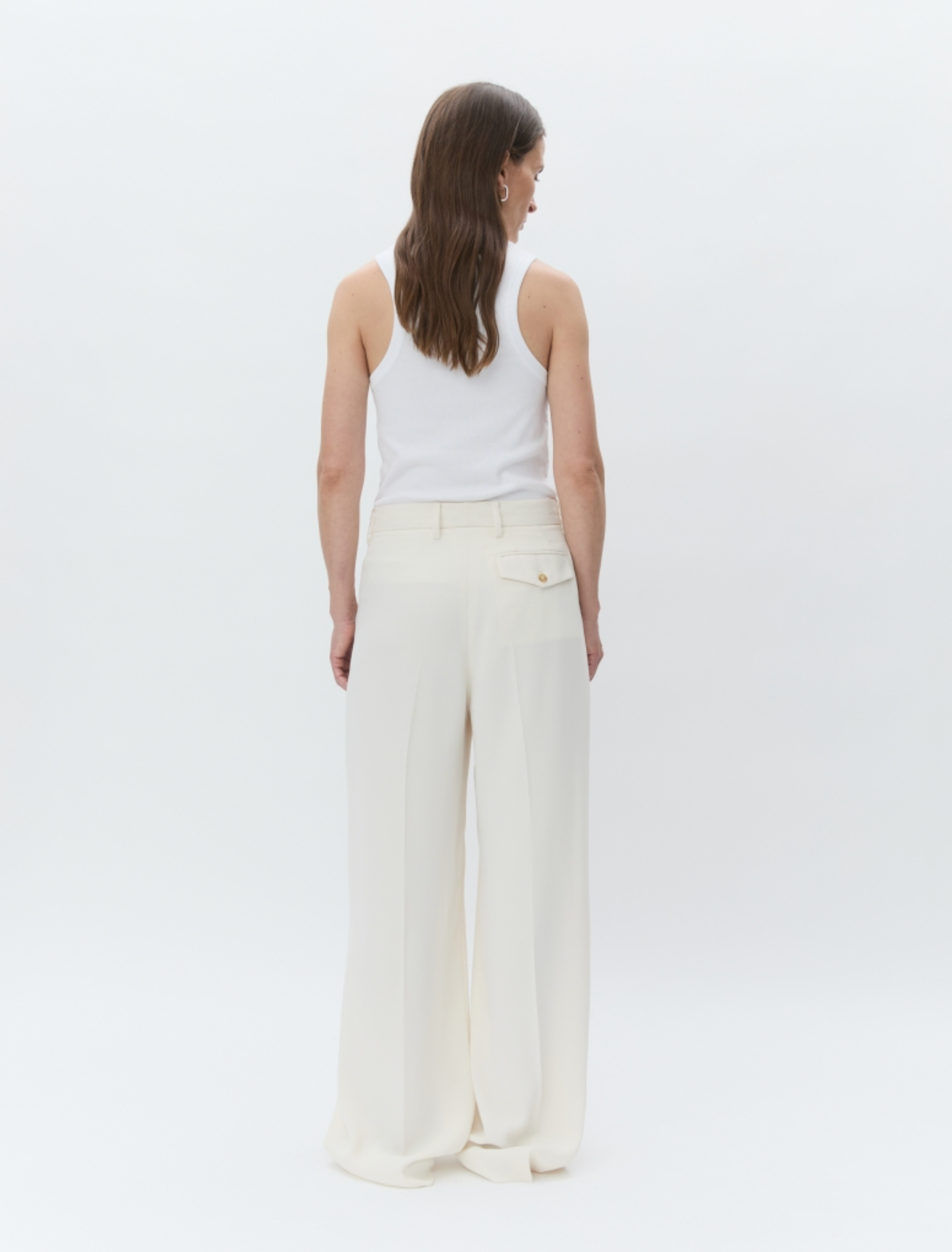 Bukser | Enzo - Classic Gabardine