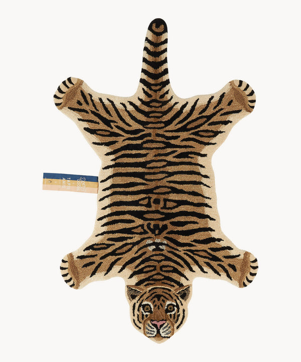 Drowsy Tiger Rug Large Tepper