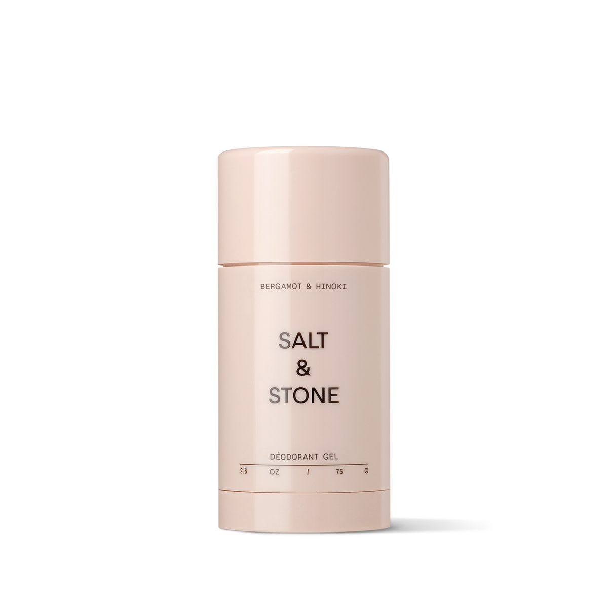Natural Deodorant Bergamot & Hinoki (sensitive)