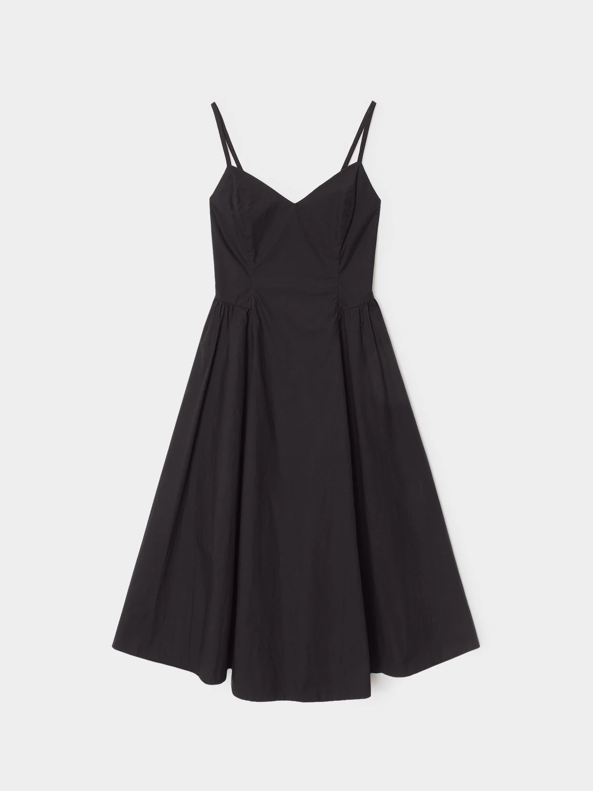 Bardot Dress Black Kjoler