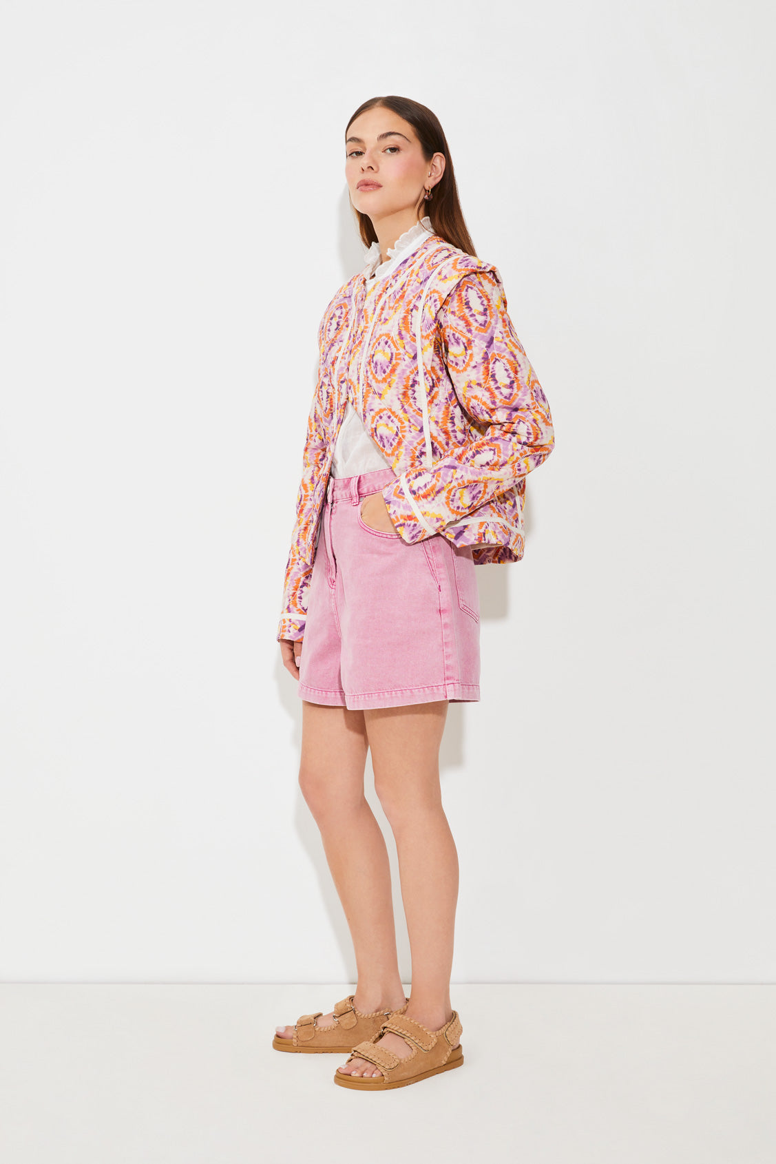 Devon Jacket Corail Yttertøy
