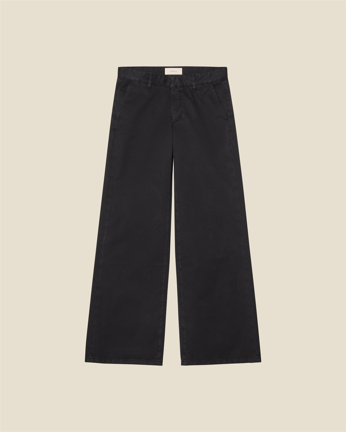 Kyoto Chino Black Washed