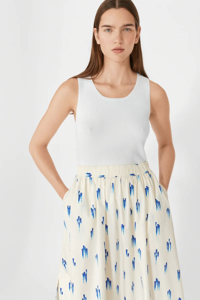Karla Top Egret T-skjorter
