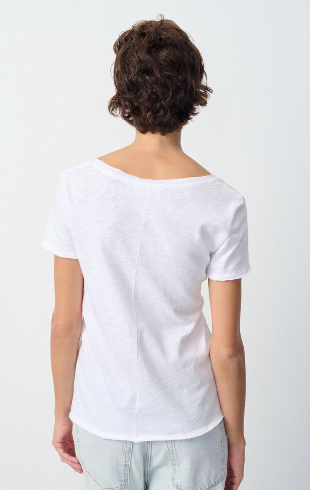 Sonoma T-shirt White T-skjorter