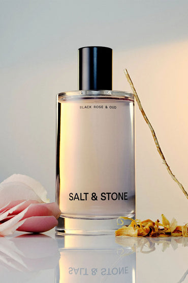 Body Mist Black Rose & Oud