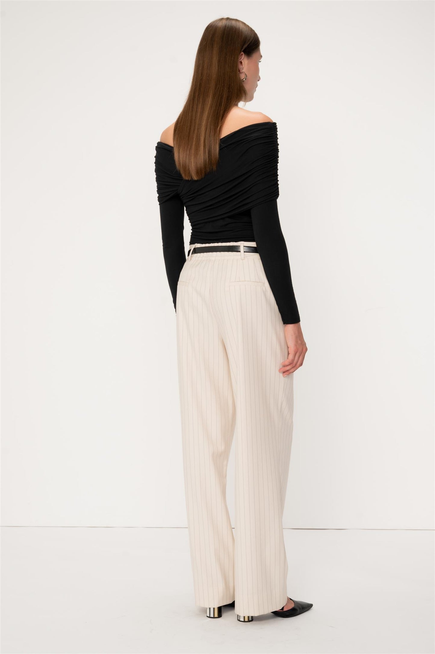Boxus Top Black Bluser