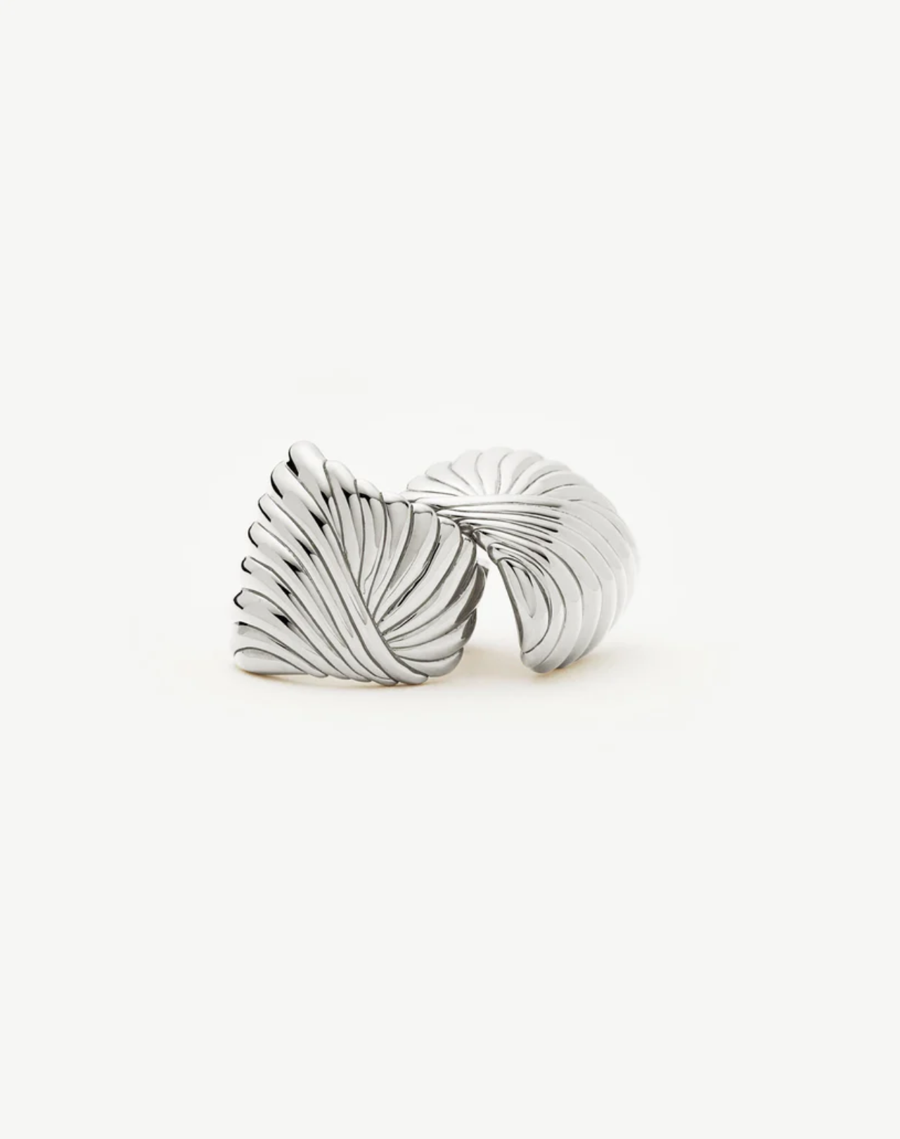 Øredobber | Ripple Stud Earrings