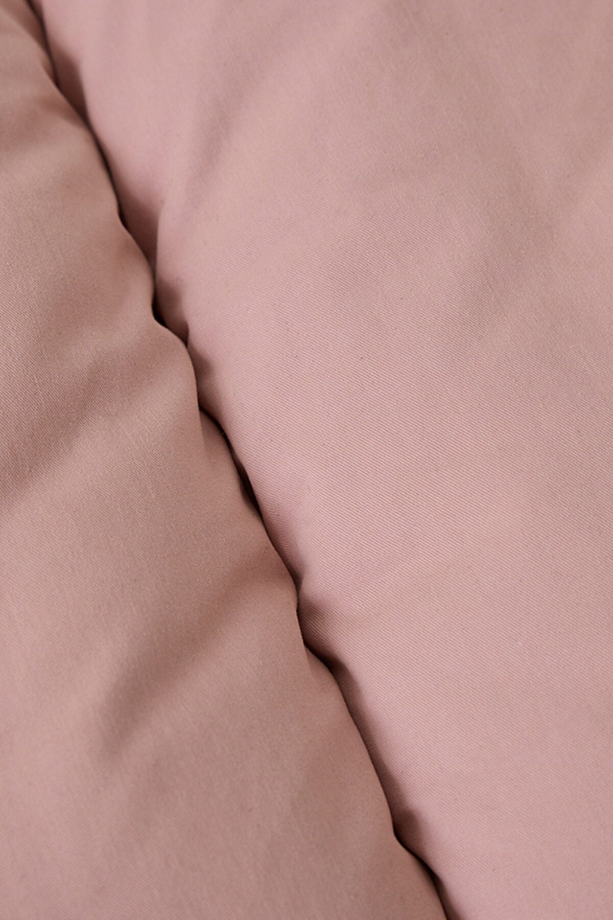 Puffy lobby bench, Blush