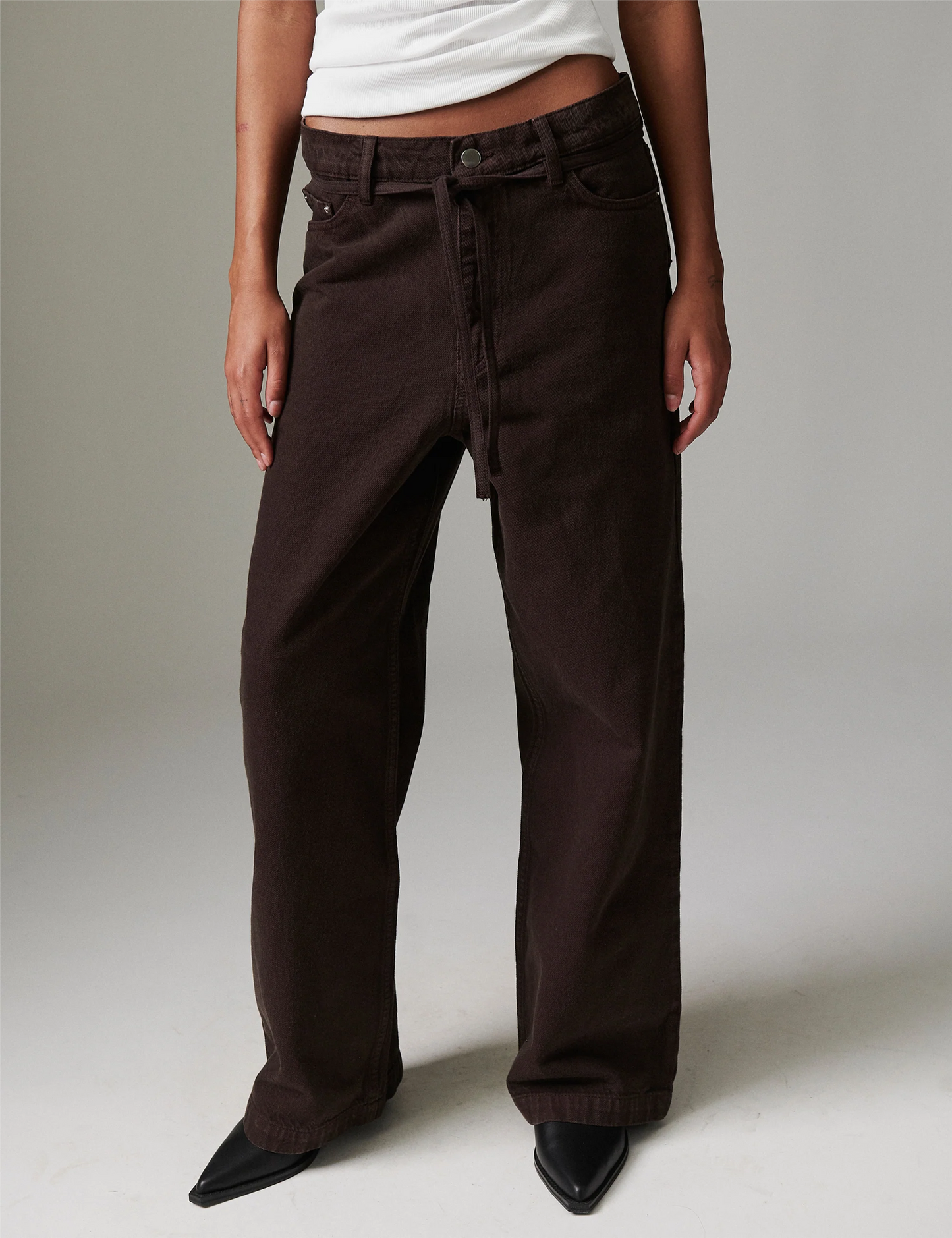 Bukser | Elijah - Soft Canvas Twill