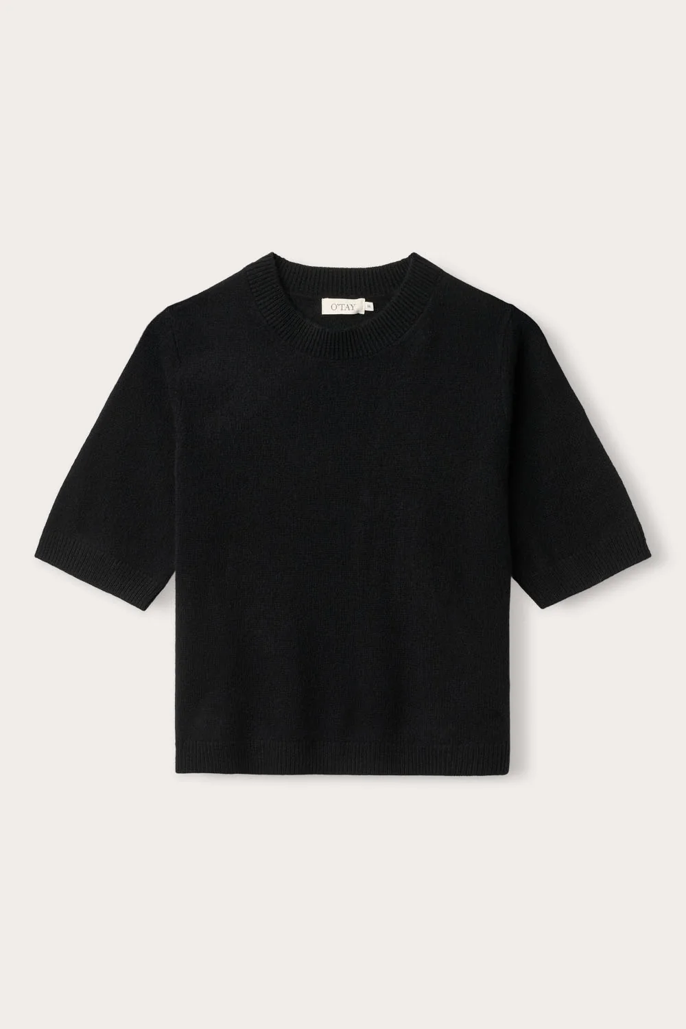Laura T-Shirt Black
