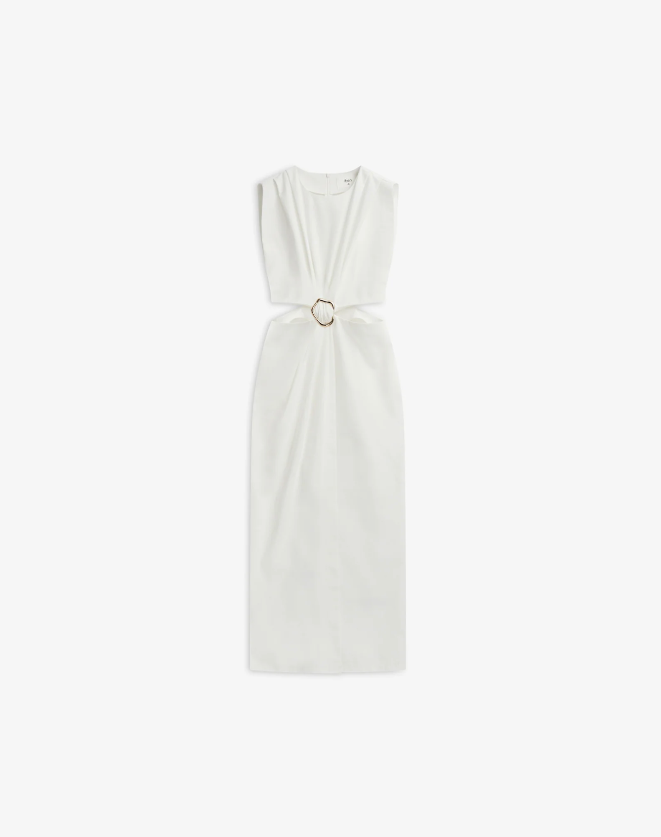 Riviera Dress White Kjoler