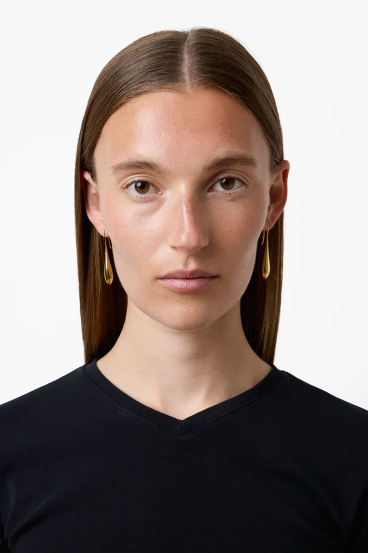 Øredobber | The Evelyn Earrings - Gold