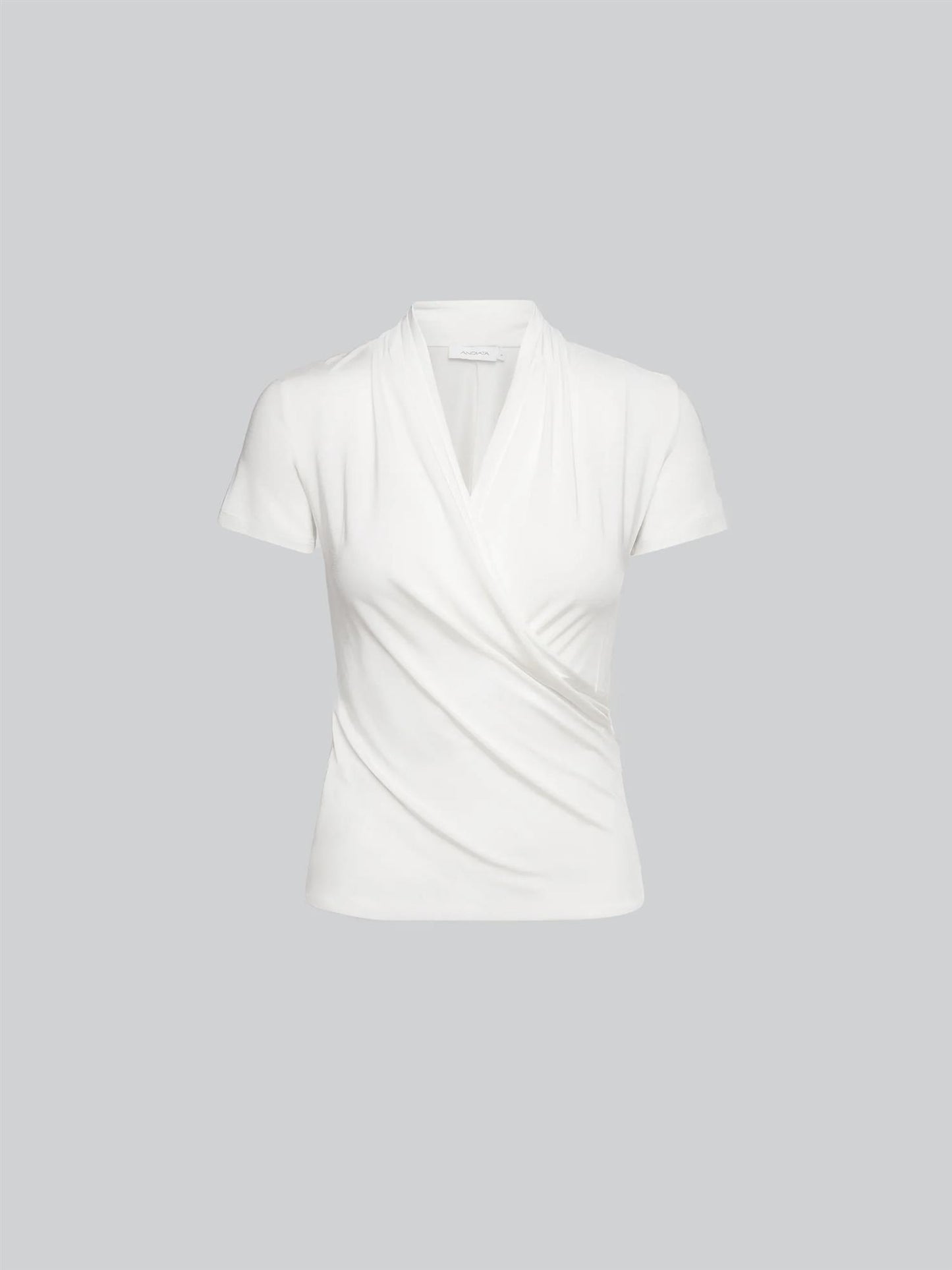 Bluser | Fifi Top White