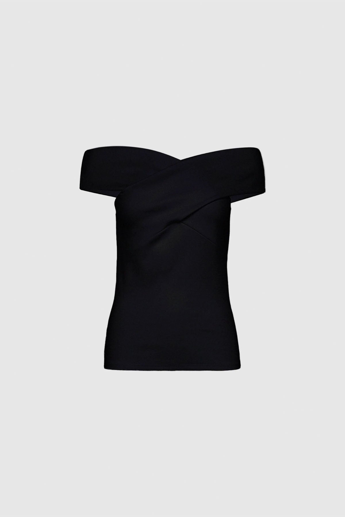 T-skjorter | Abelena Top Black