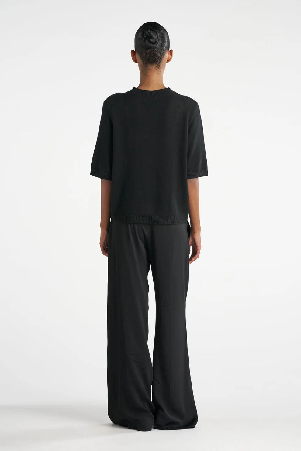 Laura T-Shirt Black