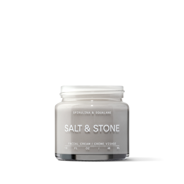 Spirulina & Squalane Facial Cream Hudpleieprodukter