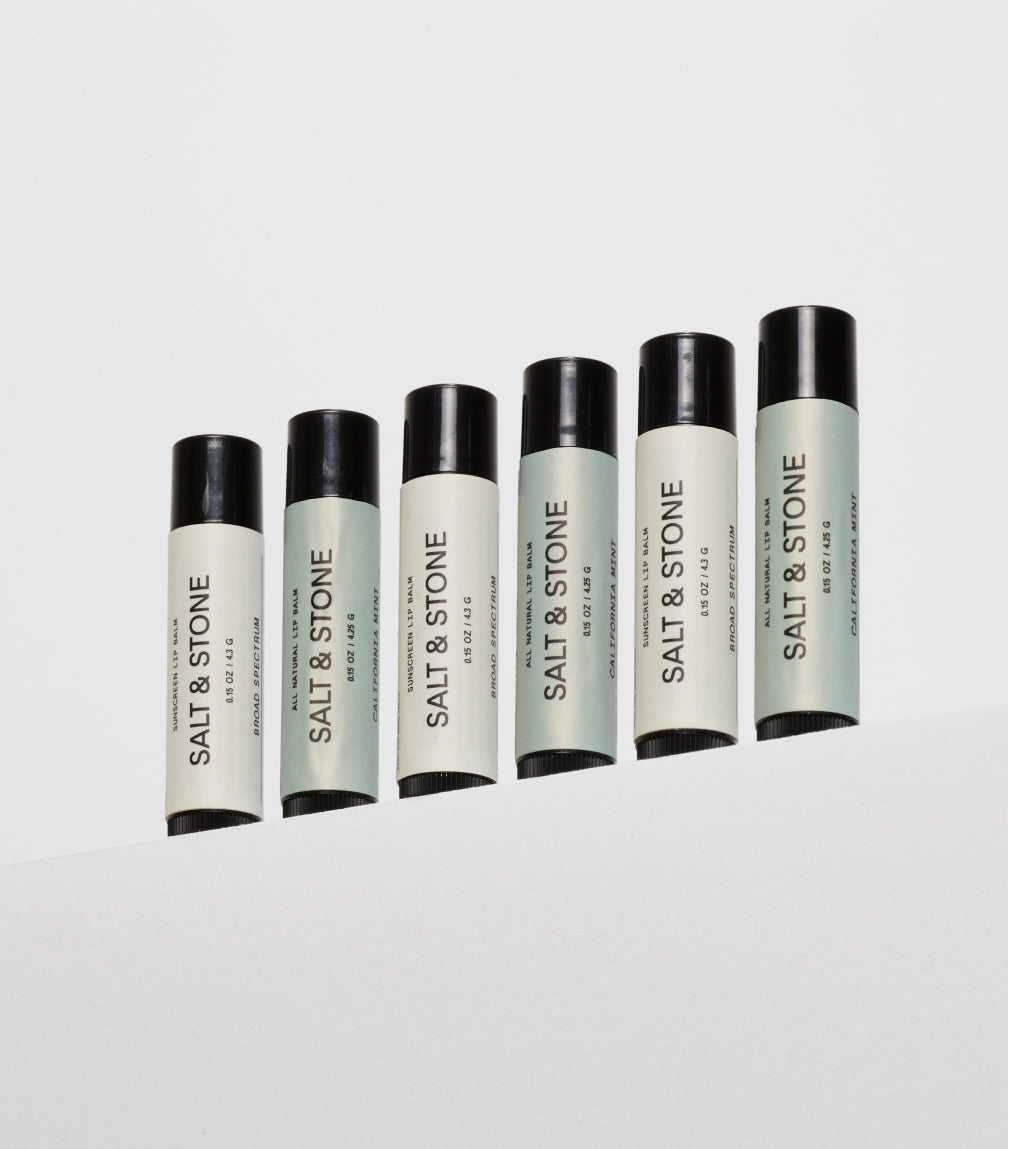 California Mint Lip Balm Leppeprodukter