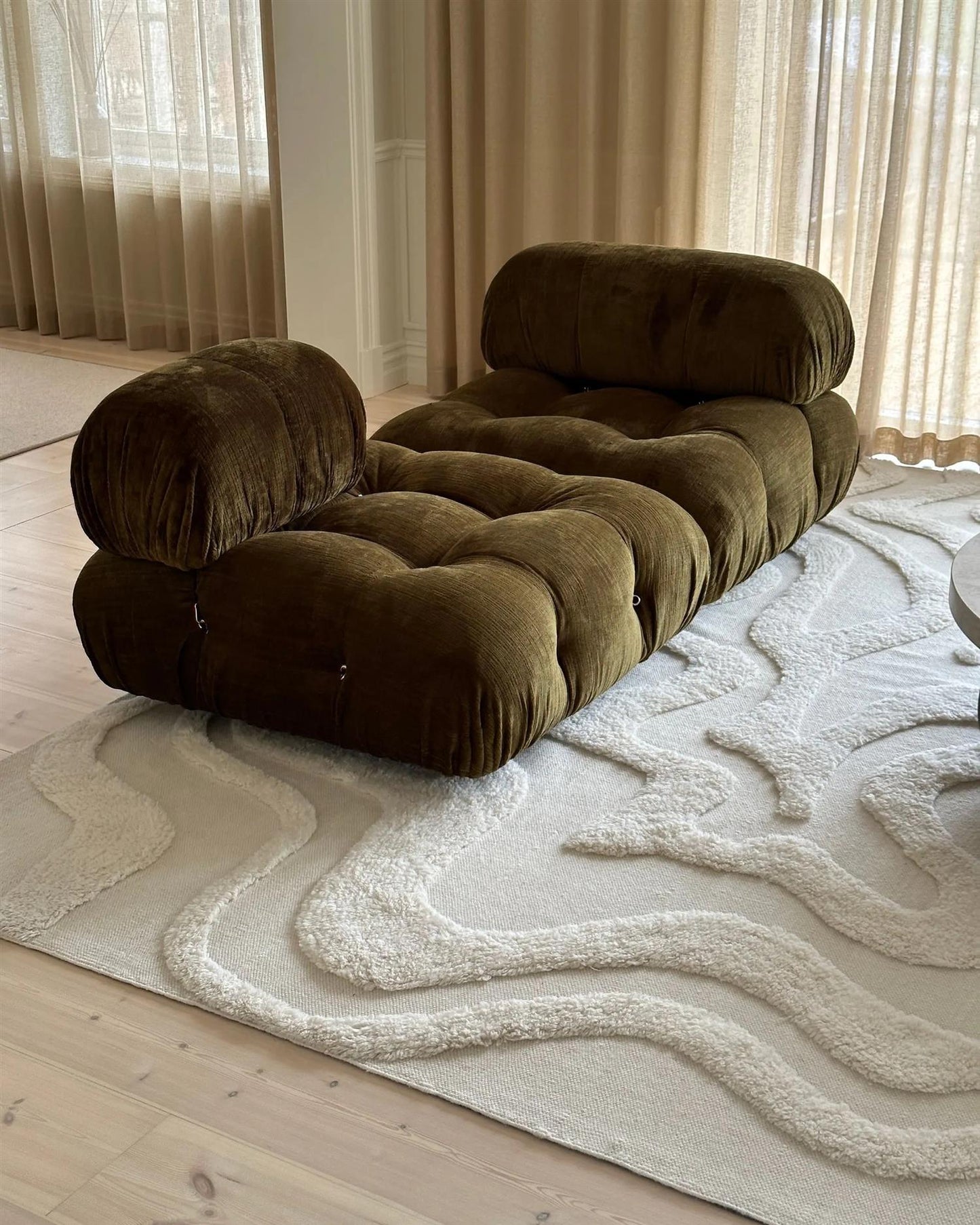 Norlander Wool Rug Off White 240x340 Tepper